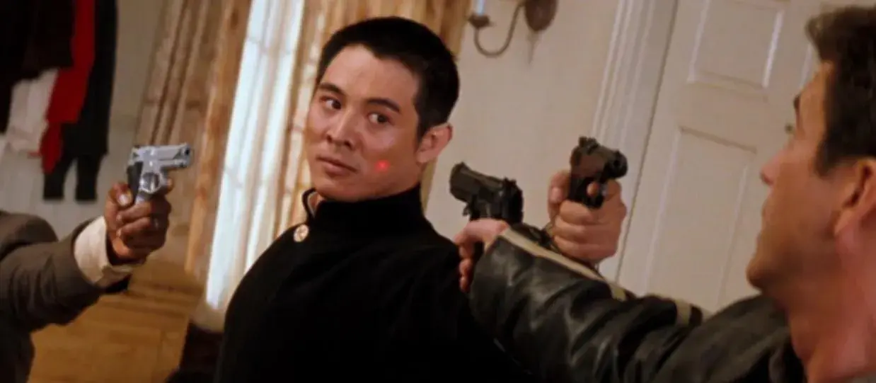 李連杰一家三口尼泊爾求佛