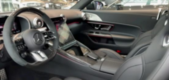 全新AMG GT63海外到店實拍,搭4.0T V8發動機,性能爆表