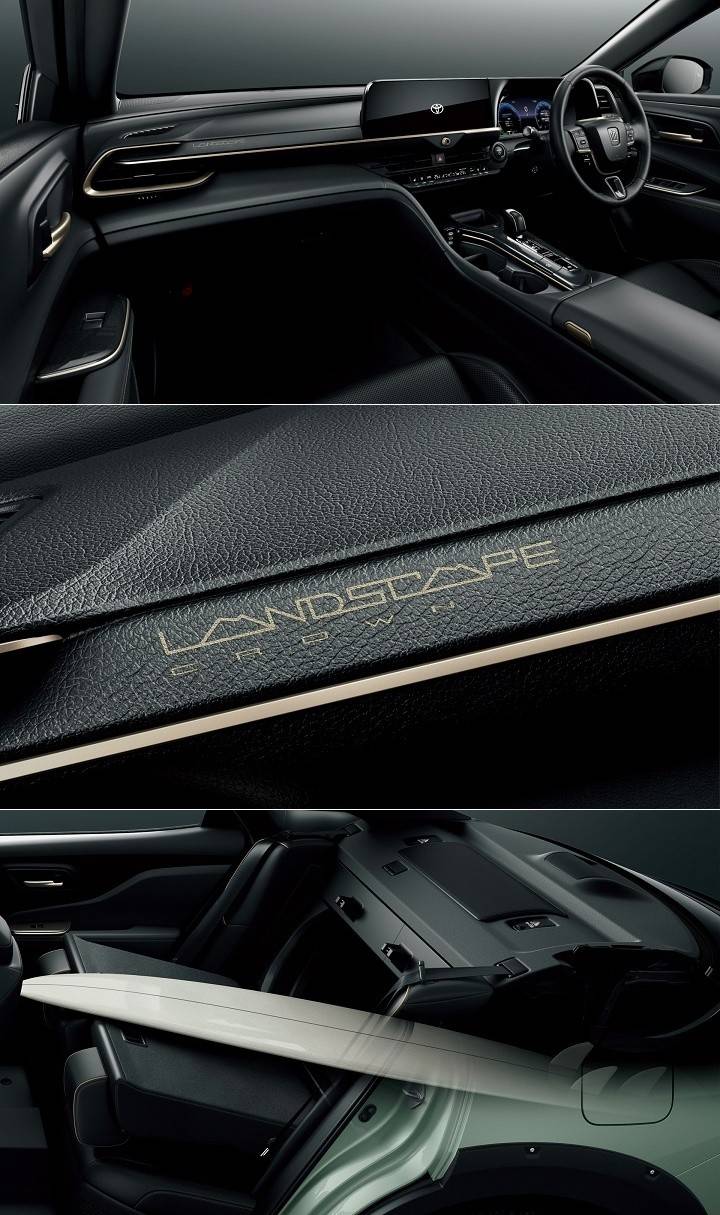 不當(dāng)乖乖牌的豐田皇冠,果然看了讓人想要了