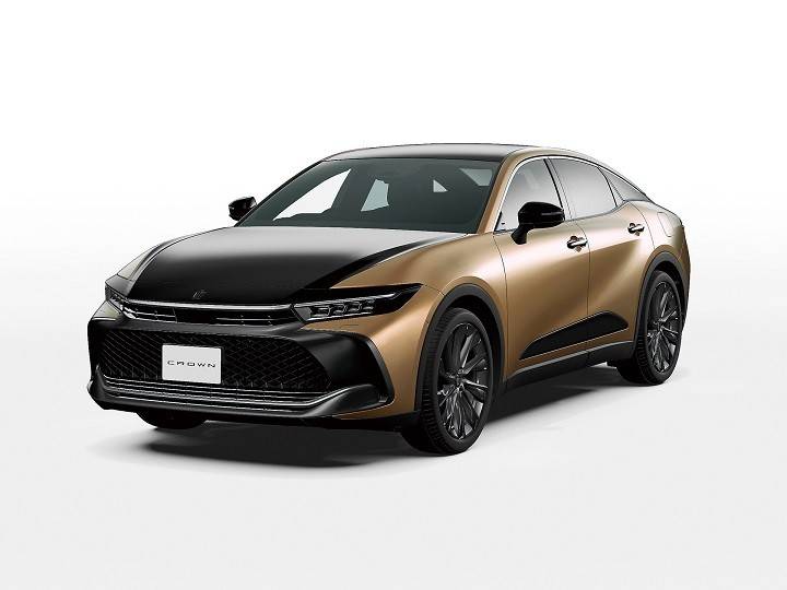 不當(dāng)乖乖牌的豐田皇冠,果然看了讓人想要了