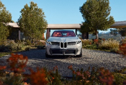 致敬歷史,定義未來(lái),BMW新世代概念車家族,開辟智能豪華駕趣新紀(jì)元