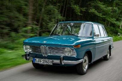 致敬歷史,定義未來(lái),BMW新世代概念車家族,開辟智能豪華駕趣新紀(jì)元