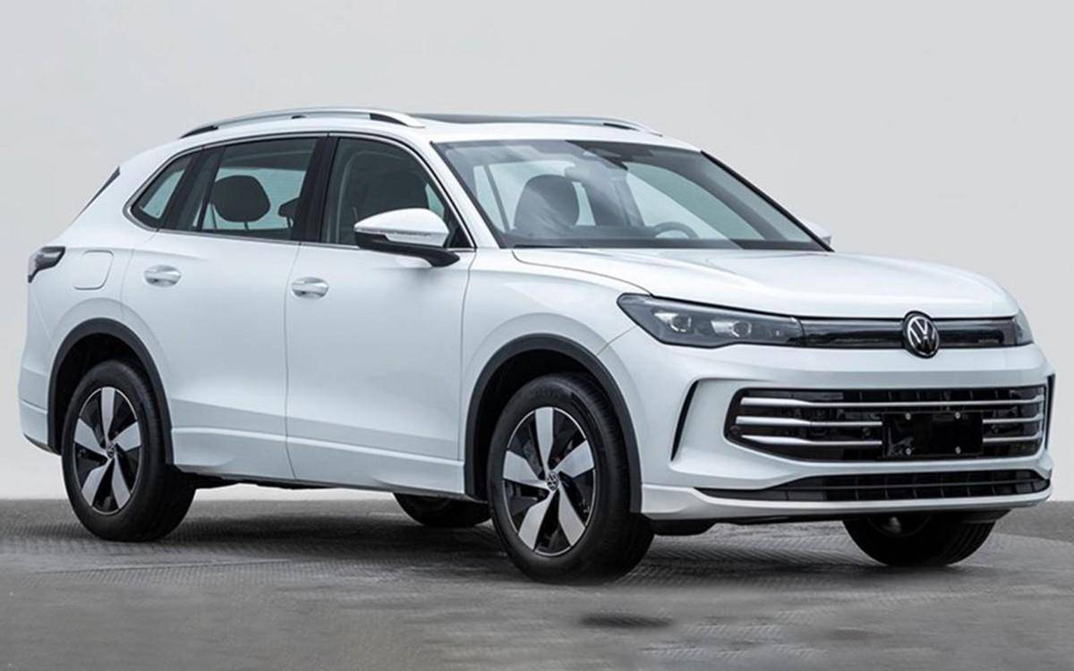 大眾開始發(fā)力了!4款新車將于4月北京車展首發(fā),轎車、SUV都有