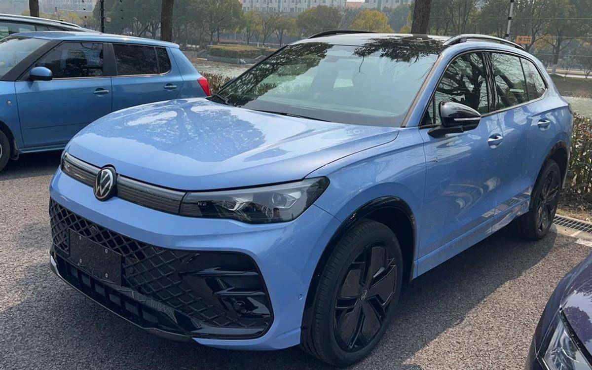 大眾開始發(fā)力了!4款新車將于4月北京車展首發(fā),轎車、SUV都有