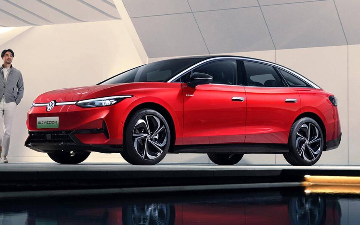 大眾開始發(fā)力了!4款新車將于4月北京車展首發(fā),轎車、SUV都有