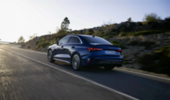 新款奧迪S3發布 “燈廠”又開始玩燈 機械性能更接近老款RS 3