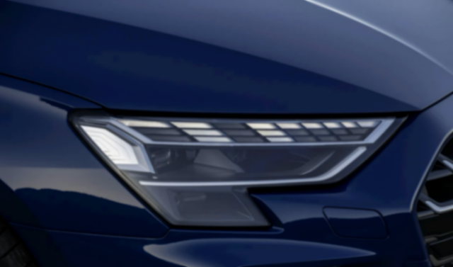 新款奧迪S3發布 “燈廠”又開始玩燈 機械性能更接近老款RS 3