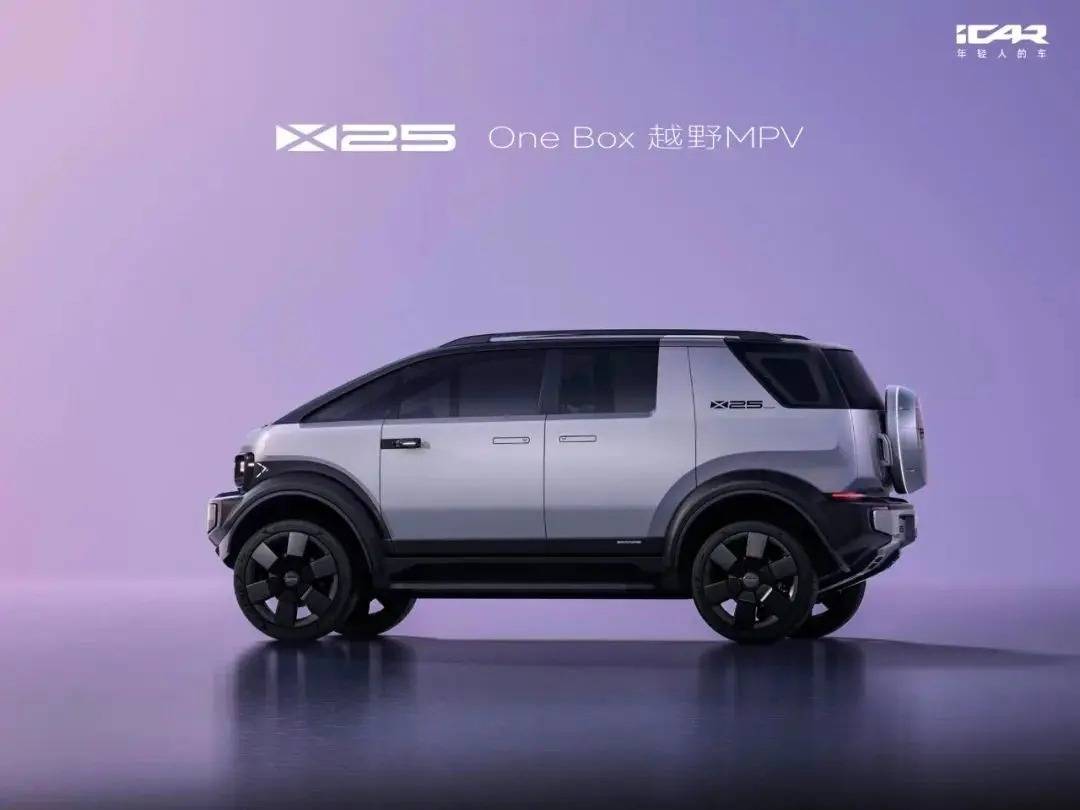 方盒子SUV市場,奇瑞如何取代長城,坐上頭把交椅?