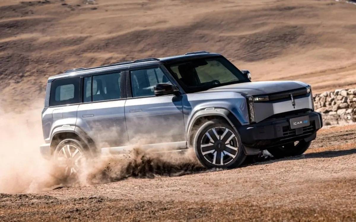 方盒子SUV市場,奇瑞如何取代長城,坐上頭把交椅?