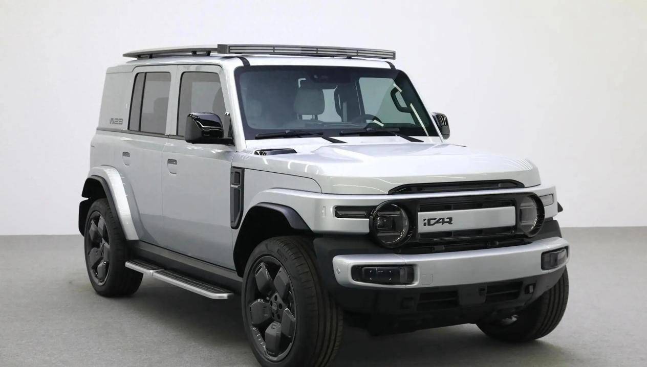 方盒子SUV市場,奇瑞如何取代長城,坐上頭把交椅?