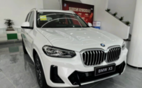 全新一代寶馬X3諜照曝光,其實更期待寶馬iX3