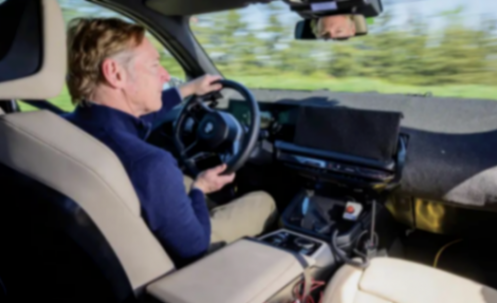 全新一代寶馬X3諜照曝光,其實更期待寶馬iX3