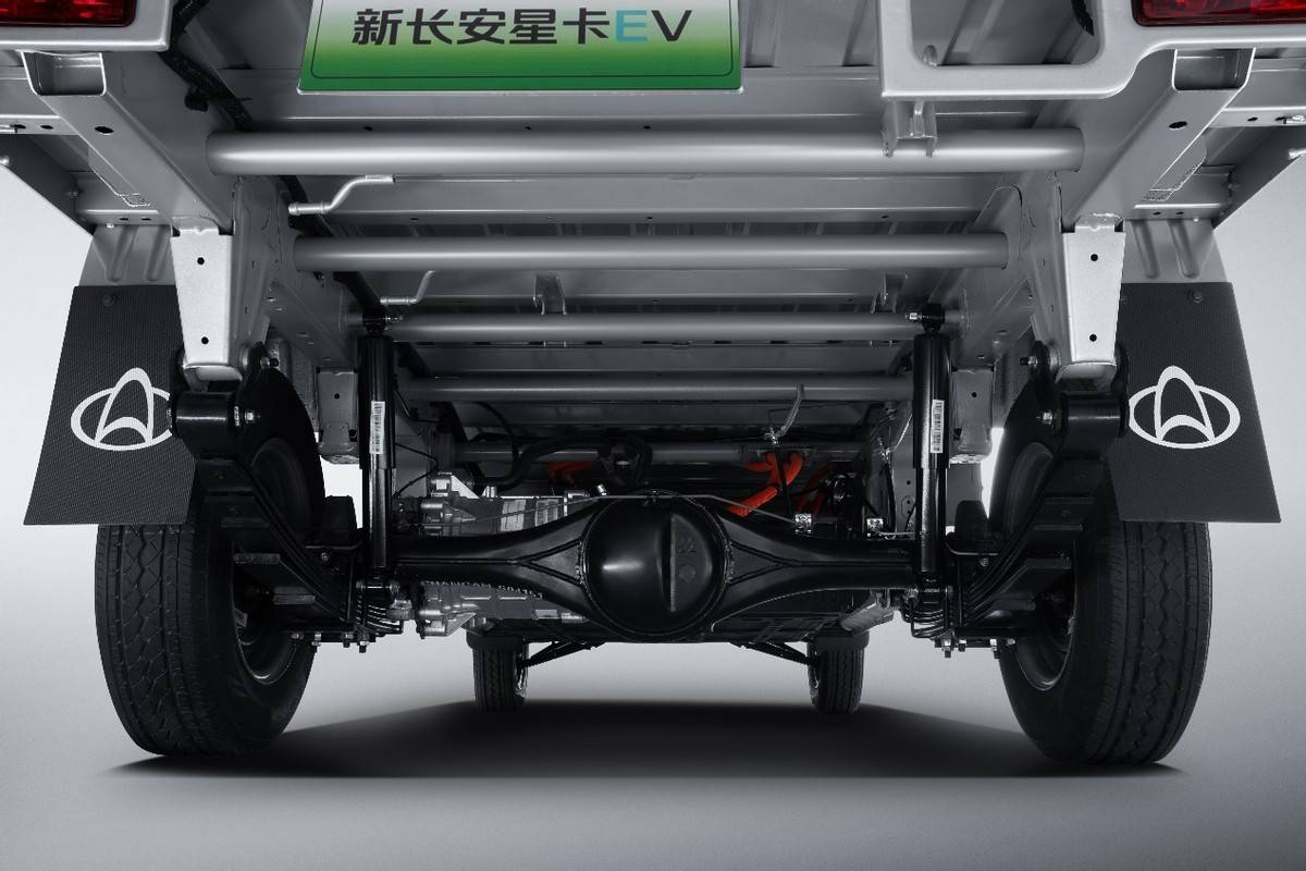 新長安星卡EV全面上市,產品力全面升級,創業致富好幫手