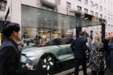 7天7夜藝術(shù)盛宴精彩上演 嵐圖汽車(chē)正式進(jìn)軍意大利