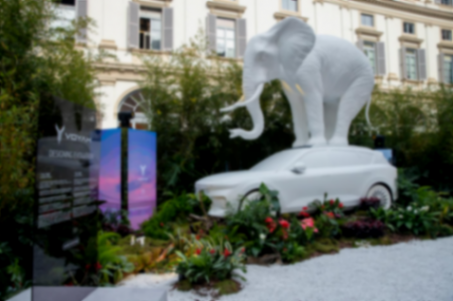 7天7夜藝術(shù)盛宴精彩上演 嵐圖汽車(chē)正式進(jìn)軍意大利