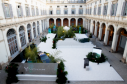 7天7夜藝術(shù)盛宴精彩上演 嵐圖汽車(chē)正式進(jìn)軍意大利