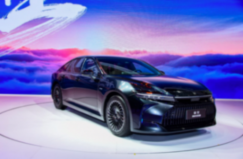 全面智混化,一汽豐田一季度延續正增長