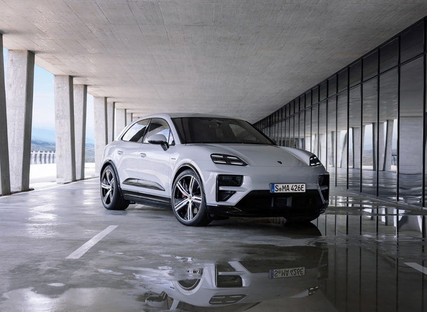 均價40萬以上 北京車展這些高端車值得關注 GL8插混/ Macan EV