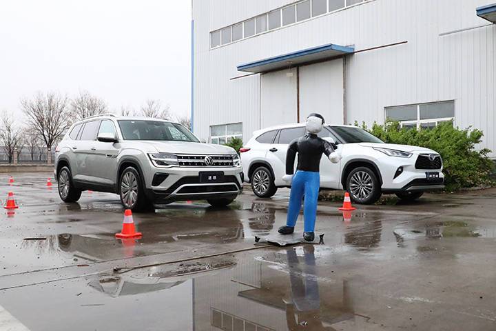 24.9萬起的途昂剛上市!漢蘭達恐怕要“漢”流浹背