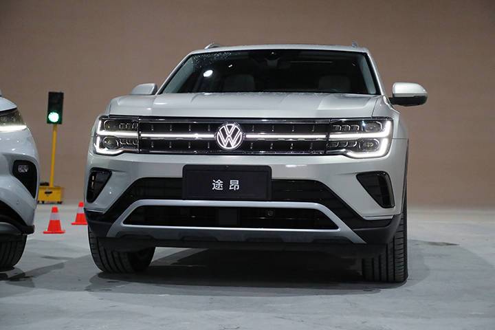 24.9萬起的途昂剛上市!漢蘭達恐怕要“漢”流浹背