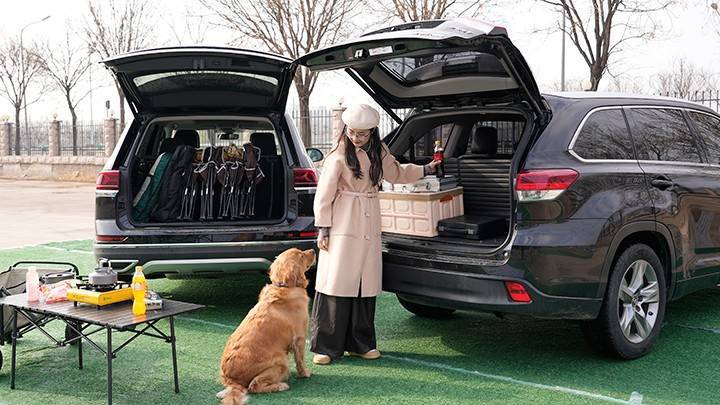 24.9萬起的途昂剛上市!漢蘭達恐怕要“漢”流浹背