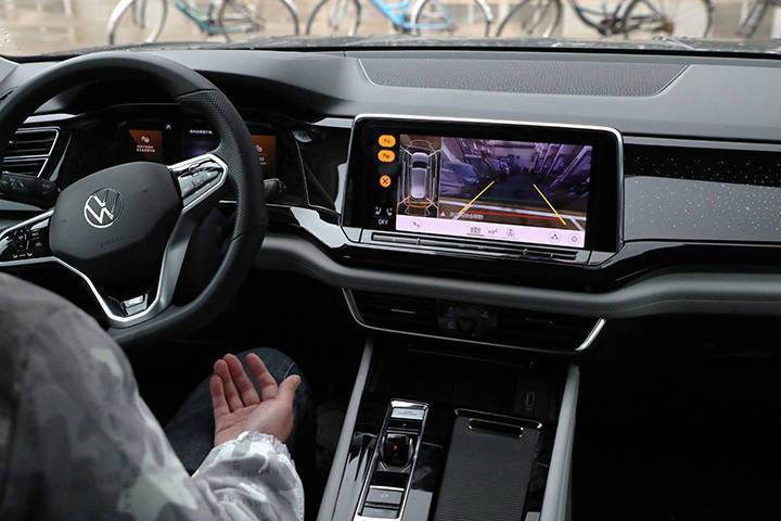 24.9萬起的途昂剛上市!漢蘭達恐怕要“漢”流浹背