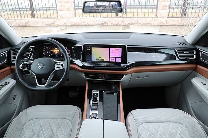 24.9萬起的途昂剛上市!漢蘭達恐怕要“漢”流浹背