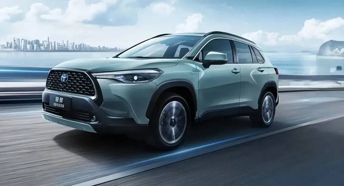 一汽豐田瘋狂降價(jià) 8萬買卡羅拉 14萬買亞洲龍