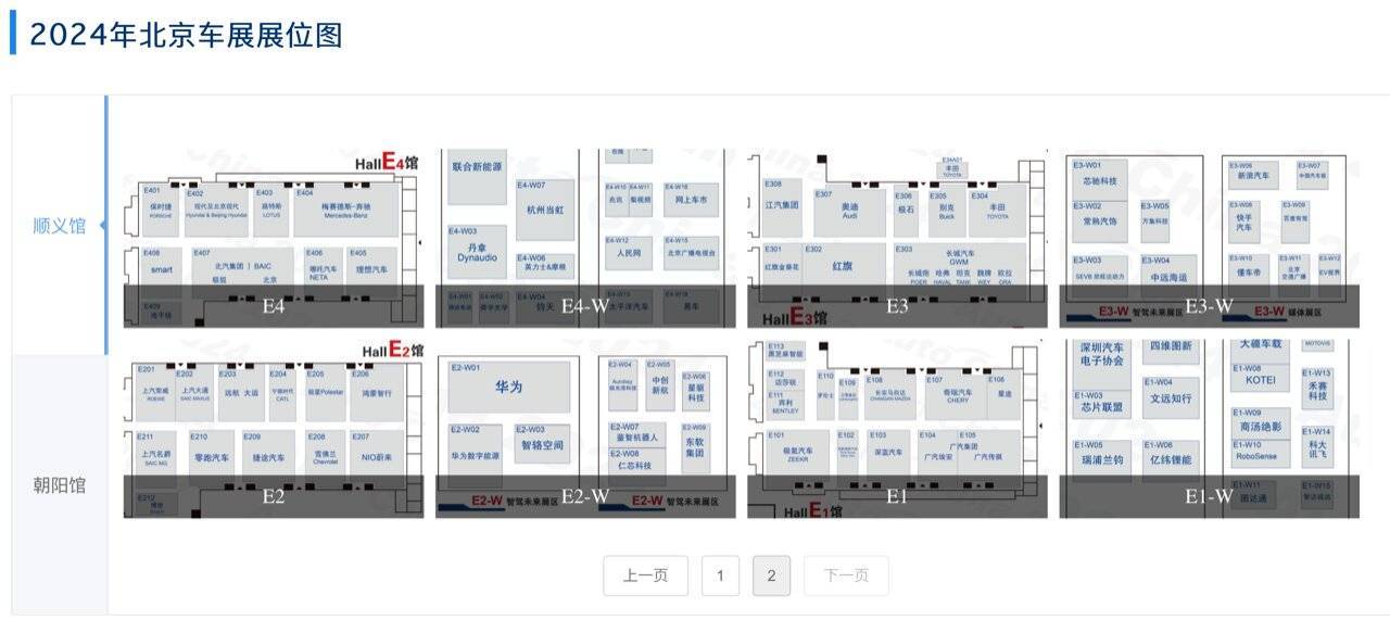 暌違4年的2024北京車展盛況依然