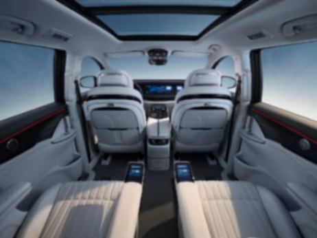 風行星海V9試駕體驗:豪華與智能的完美融合