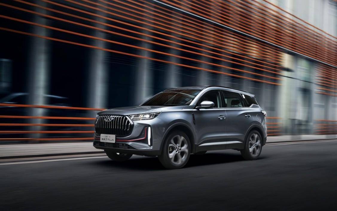 8年達成80萬臺整車,瑞虎7在奇瑞的發展史上功不可沒 8年達成80萬臺整車,瑞虎7在奇瑞的發展史上功不可沒