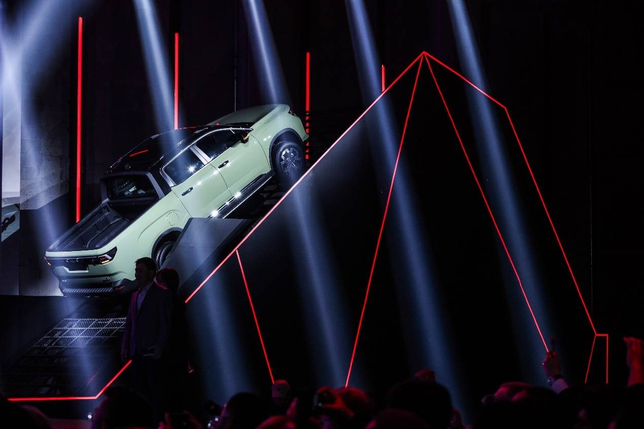 18.18萬元起,雷達地平線正式上市,重新定義戶外趣玩生活