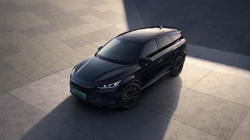 標(biāo)配云輦-C!唐EV、唐DM-p雙雙推出榮耀版21.98萬起售