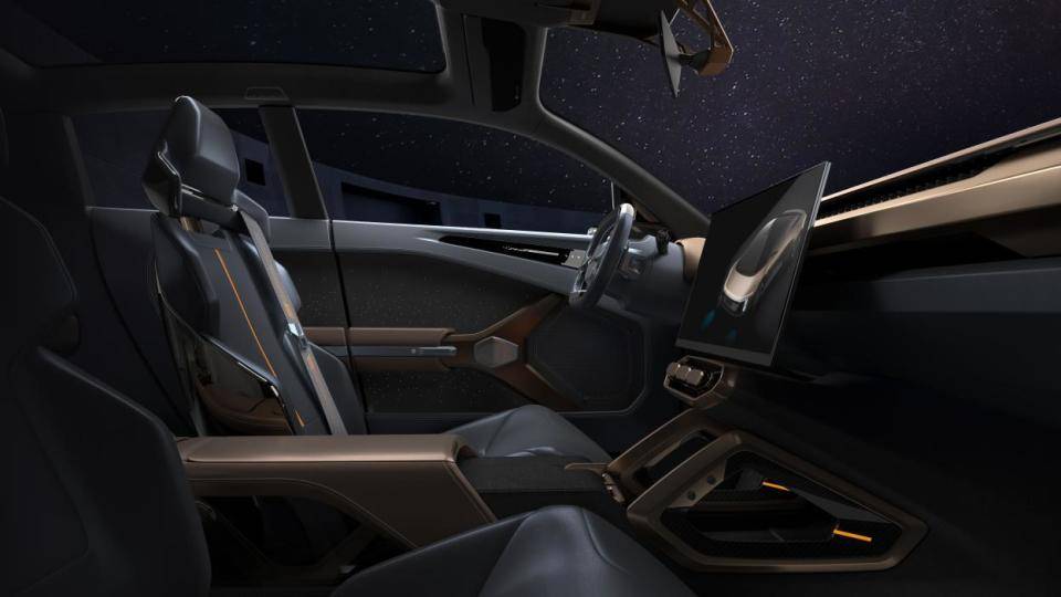 江汽集團 攜技術愿景概念車及多款智電新品亮相北京國際車展!