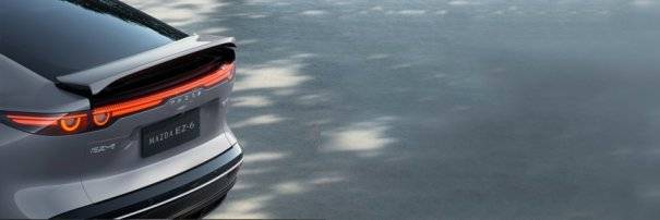 長(zhǎng)安馬自達(dá)MAZDA EZ-6北京車展全球首秀,還能成彎道之王嗎?