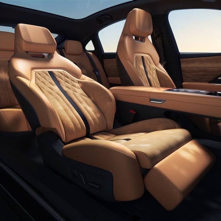 長(zhǎng)安馬自達(dá)MAZDA EZ-6北京車展全球首秀,還能成彎道之王嗎?