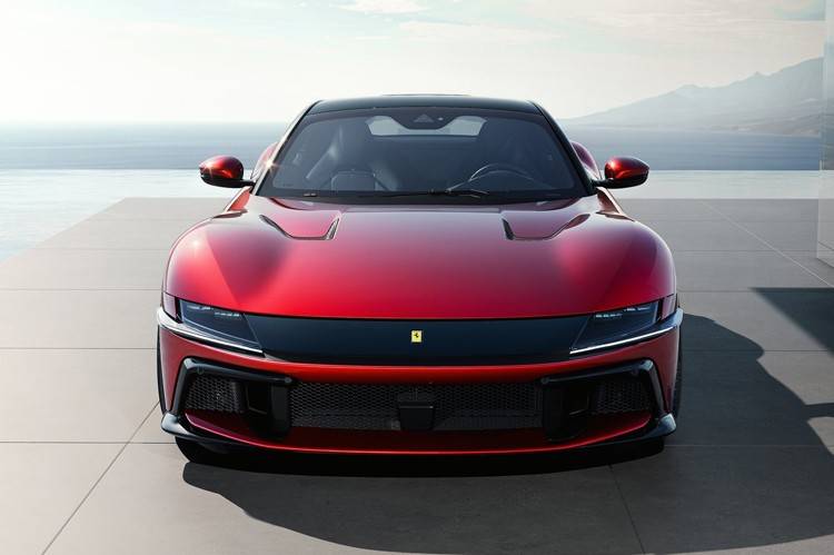 除了全新的V12發動機,法拉利的這款全新跑車還不如國產新能源?