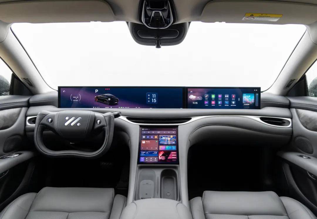 拋開(kāi)輿論爭(zhēng)議,智己L6產(chǎn)品力能挑戰(zhàn)小米SU7嗎?