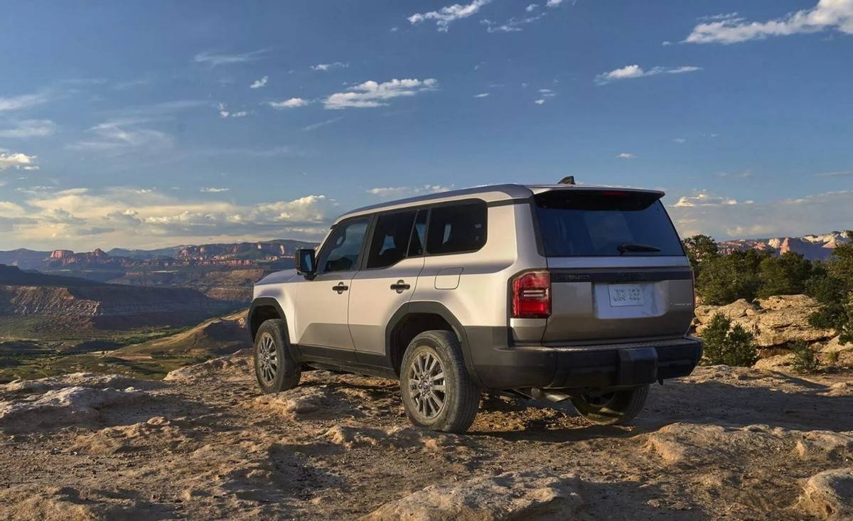 在美加價3萬美元?豐田普拉多:不止中國韭菜 美國韭菜我也割