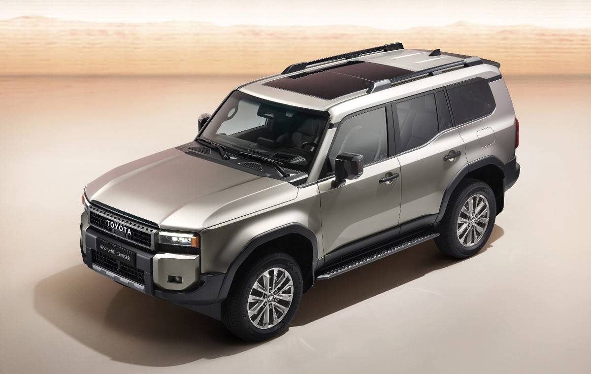 在美加價3萬美元?豐田普拉多:不止中國韭菜 美國韭菜我也割