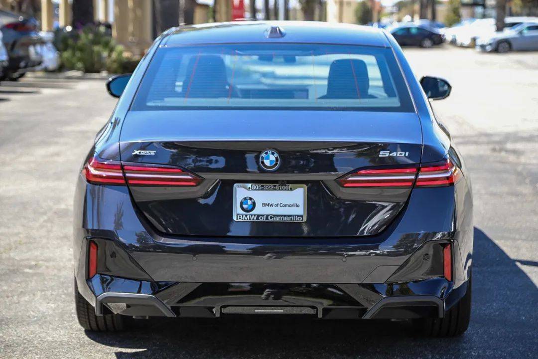 為什么540i不來國內了?