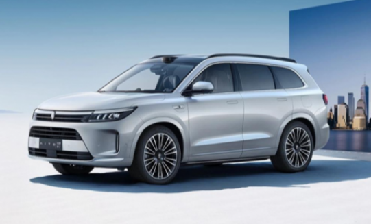 4月新勢力銷量:華為鴻蒙智行第一,小米汽車躋身前十