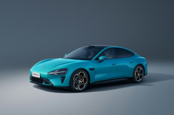 4月新勢力銷量:華為鴻蒙智行第一,小米汽車躋身前十