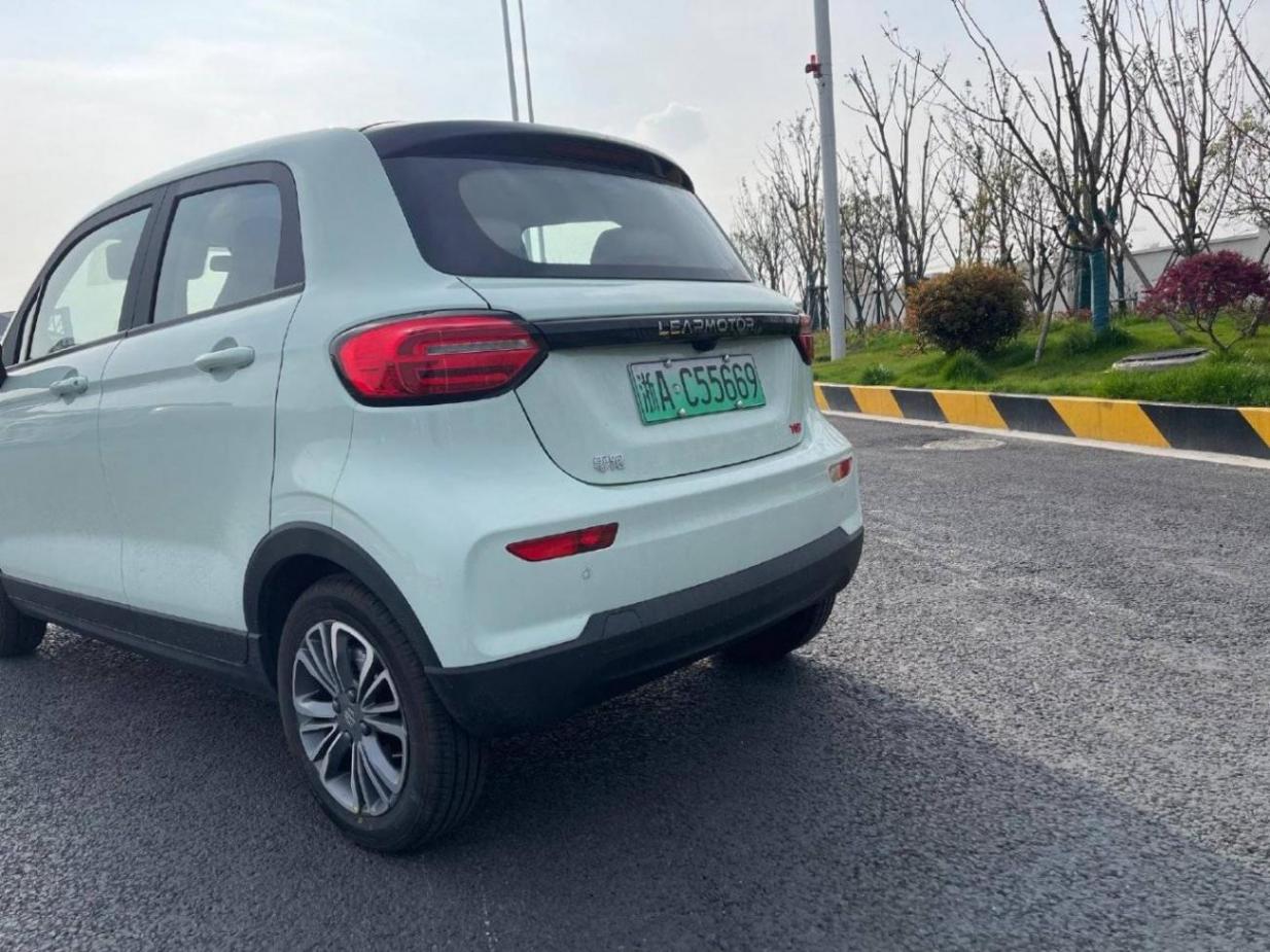 好看好開性價比還高,零跑T03真的是通勤代步好選擇