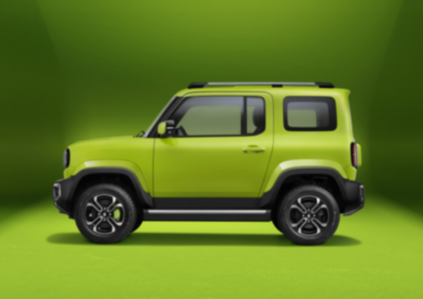 個(gè)性又精致的小型插混SUV,為何成為車企的眼中釘?