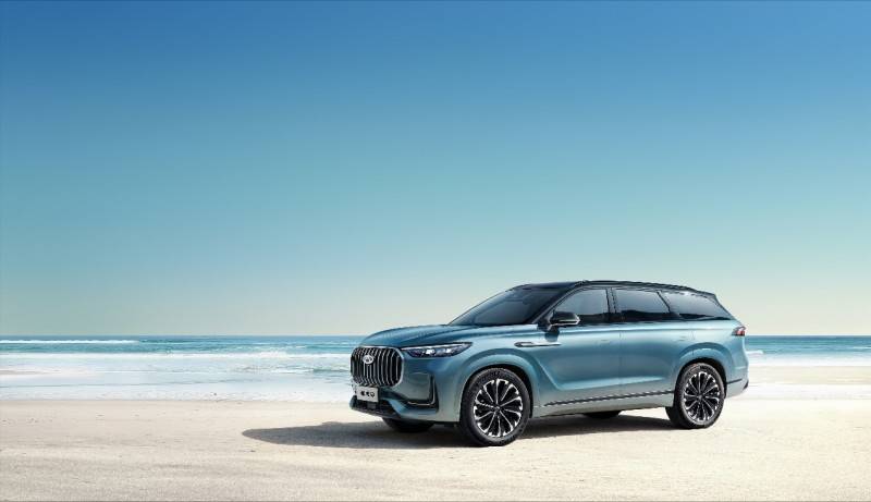 糾結(jié)買瑞虎9還是星越L?看完才知道什么是舒適天花板