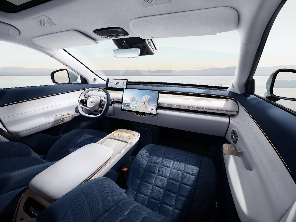 18.98萬元起!增程和純電雙管齊下,星紀(jì)元ET全球上市