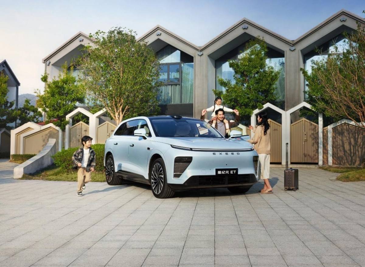 18.98萬元起!增程和純電雙管齊下,星紀(jì)元ET全球上市