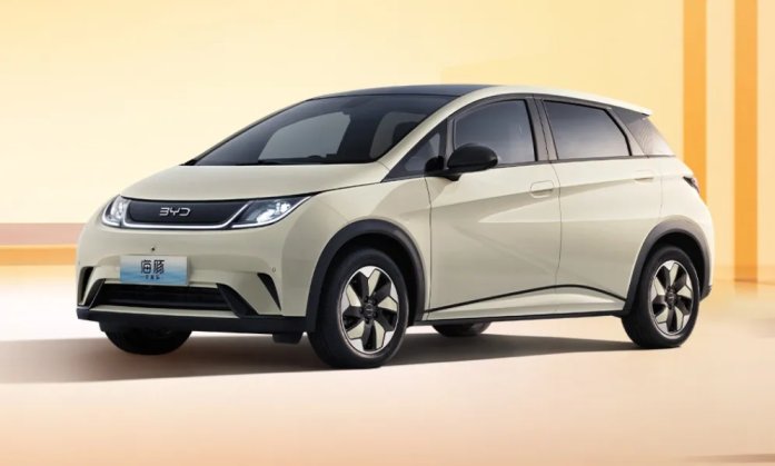 5月第一周新能源轎車銷量排行榜,比亞迪6款車入榜,AION S落榜