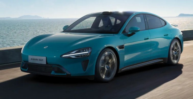 5月第一周新能源轎車銷量排行榜,比亞迪6款車入榜,AION S落榜